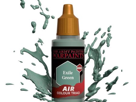 Air Exile Green Cheap