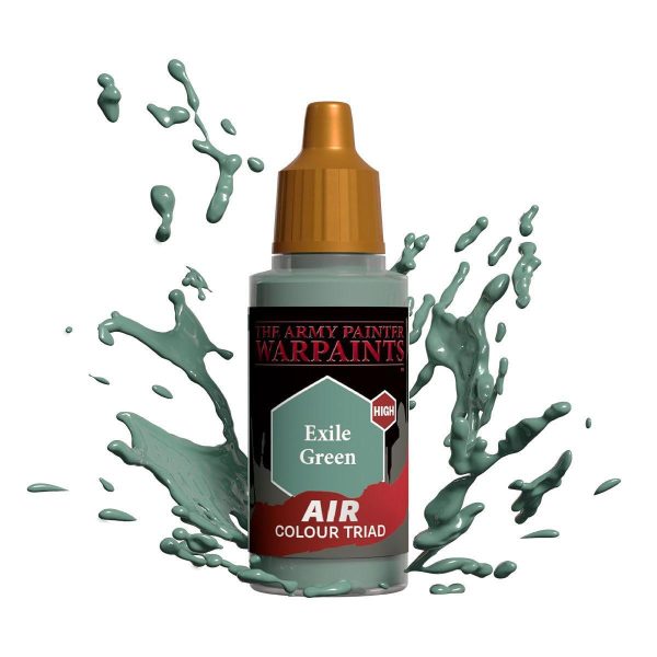 Air Exile Green Cheap