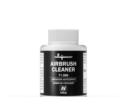 Vallejo 71099 Airbrush Cleaner 85 ml Sale