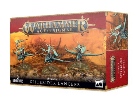 Sylvaneth: Spiterider Lancers Fashion