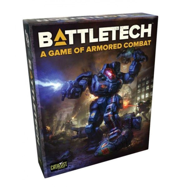 Battletech Game of Armored Combat Supply