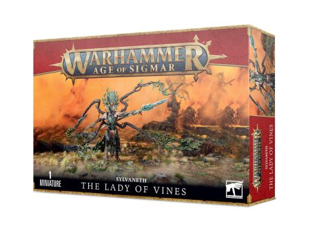 Sylvaneth: Lady of Vines Online Hot Sale