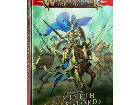 Battletome: Lumineth Realm-Lords Hot on Sale