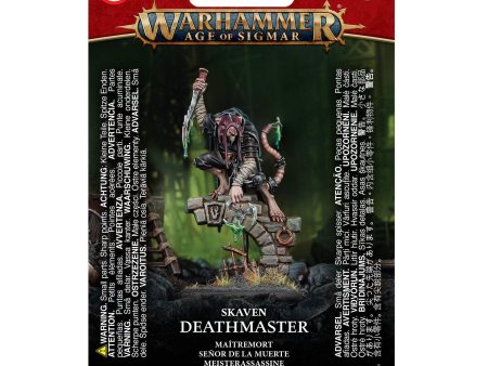 Skaven: Deathmaster Online Sale