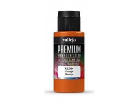 Vallejo Premium Colour - Orange 60 ml Sale