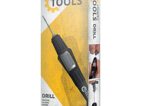 Citadel Tools: Drill Supply