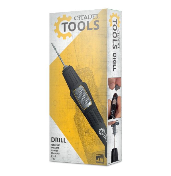 Citadel Tools: Drill Supply