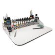 Vallejo Paint Display and Work Station 50 x 37 cm Online now