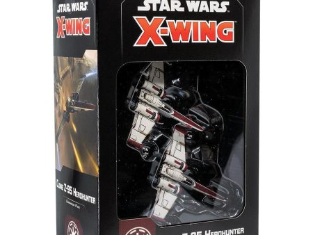 Star Wars X-Wing 2nd Edition Clone Z-95 Headhunter Expansion Pack Hot on Sale