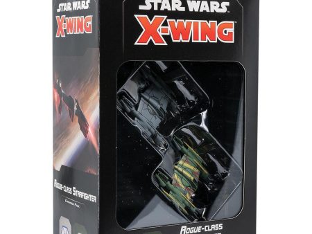 Star Wars X-Wing 2nd Edition Rogue-class Starfighter Sale