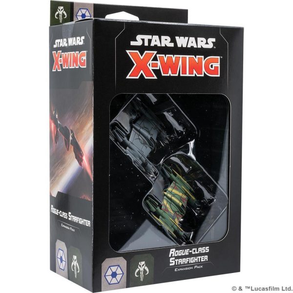 Star Wars X-Wing 2nd Edition Rogue-class Starfighter Sale