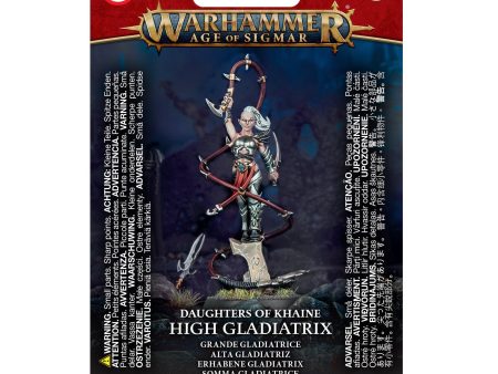 Daughters of Khaine: High Gladiatrix Online now