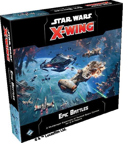 Star Wars X-Wing 2nd Edition Epic Battles Multiplayer Expansion Sale