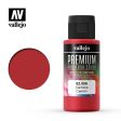 Vallejo Premium Colour - Carmine 60 ml Hot on Sale