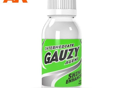 AK Interactive Auxiliaries - Intermediate Gauzy Agent Shine Enhancer Online Sale