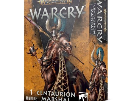 Warcry: Centaurion Marshal Discount