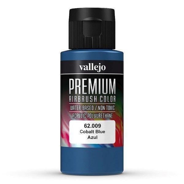 Vallejo Premium Colour - Cobalt Blue 60 ml Cheap