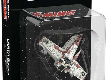 Star Wars X-Wing 2nd Edition LAAT i Gunship Online now