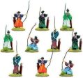 Warlords of Erehwon Onna-bugeisha with longbows Supply