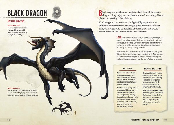 D&D Dungeons & Dragons Monsters and Creatures on Sale