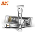 AK Interactive Wax - True Metal Brass Online