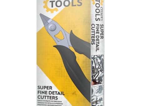 Citadel Tools: Super Fine Detail Cutters Supply