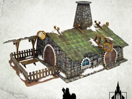 TABLETOP SCENICS Dwarven Inn Sale