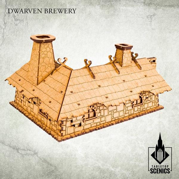 TABLETOP SCENICS Dwarven Brewery For Sale