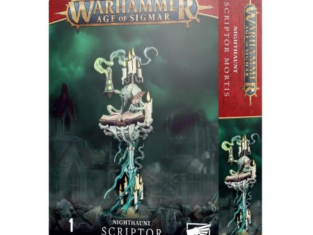 Nighthaunt: Scriptor Mortis Online Sale