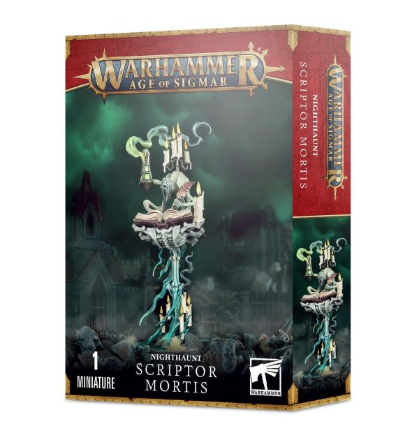 Nighthaunt: Scriptor Mortis Online Sale