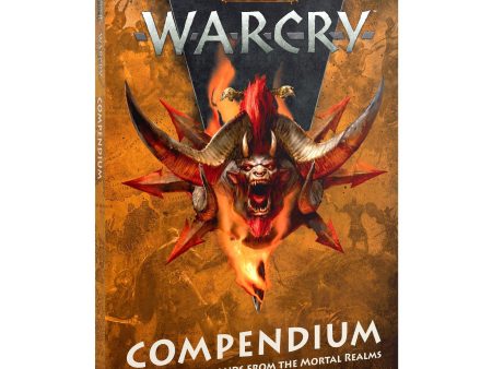 Warcry: Compendium For Cheap