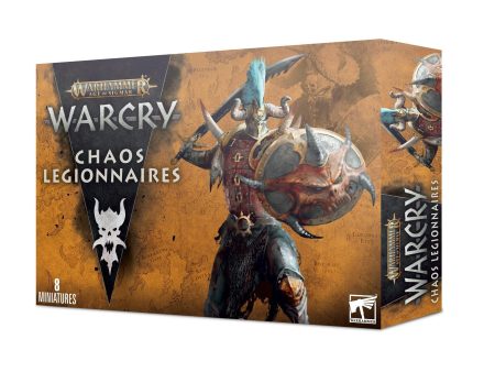 Warcry: Chaos Legionnaires Cheap