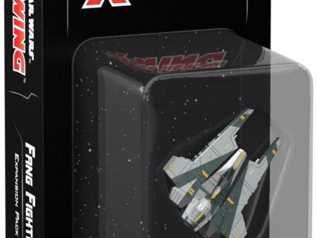 Star Wars X-Wing 2nd Edition Fang Fighter For Cheap