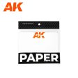 AK Interactive AK8074 Paper (Wet Pallete Replacement) Sale