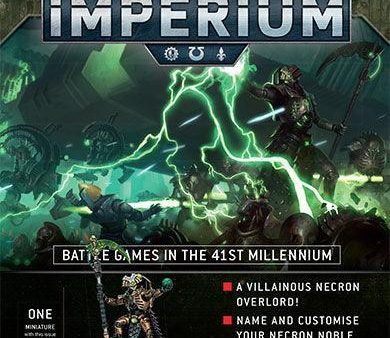 Warhammer 40000 Imperium - Issue 8 For Cheap