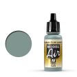 Vallejo 71101 Model Air Light Blue RLM78 17 ml Acrylic Airbrush Paint Cheap