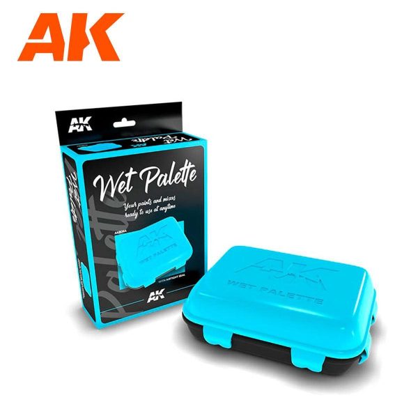 AK Interactive AK8064 Wet Palette For Sale