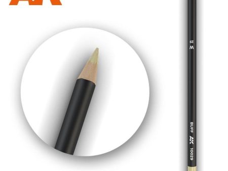 AK Interactive Weathering Pencils - Buff For Discount