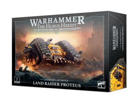 Horus Heresy Legion Astartes: Land Raider Proteus Online Sale