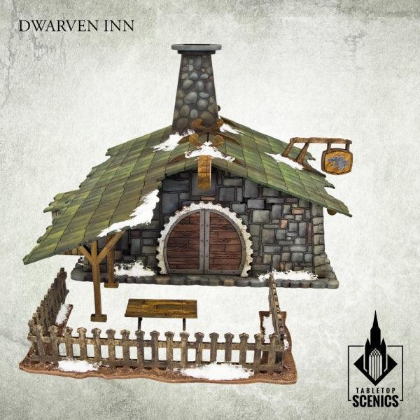 TABLETOP SCENICS Dwarven Inn Sale