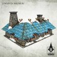 TABLETOP SCENICS Dwarven Brewery For Sale