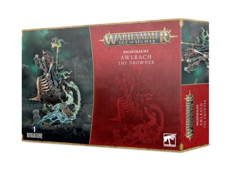 Nighthaunt: Awlrach the Drowner For Discount