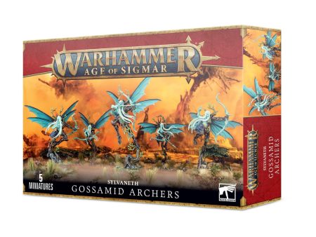 Sylvaneth: Gossamid Archers Online