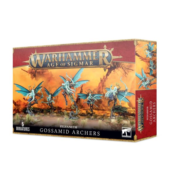 Sylvaneth: Gossamid Archers Online