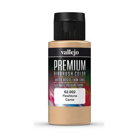 Vallejo Premium Colour - Fleshtone Orange Pink 60 ml Online Sale