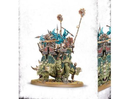 Seraphon: Stegadon Cheap