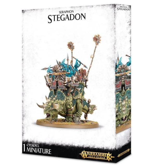 Seraphon: Stegadon Cheap