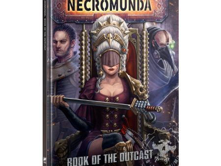 Necromunda: Book of the Outcast Online Hot Sale