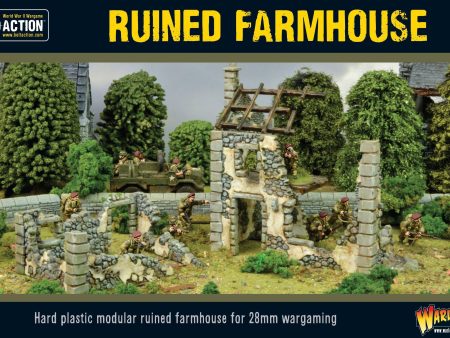 Ruined Farmhouse For Cheap