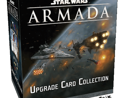 Star Wars Armada Upgrade Card Collection Fashion